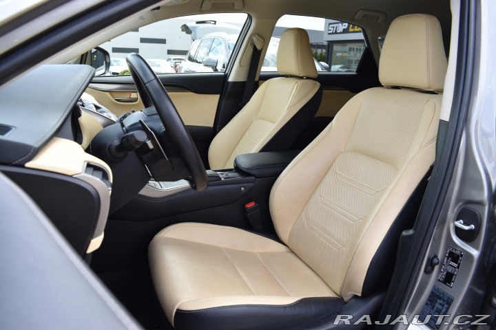 Lexus Ostatní modely NX 300h PRESTIGE*4WD*REZERVACE* 2021