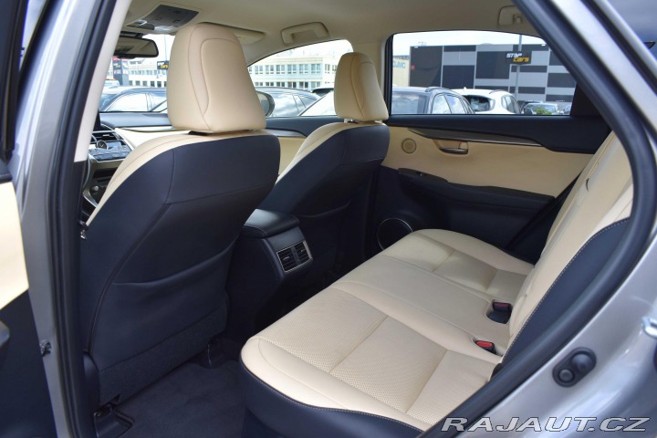 Lexus Ostatní modely NX 300h PRESTIGE*4WD*REZERVACE* 2021