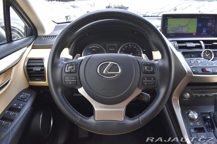 Lexus Ostatní modely NX 300h PRESTIGE*4WD*REZERVACE* 2021