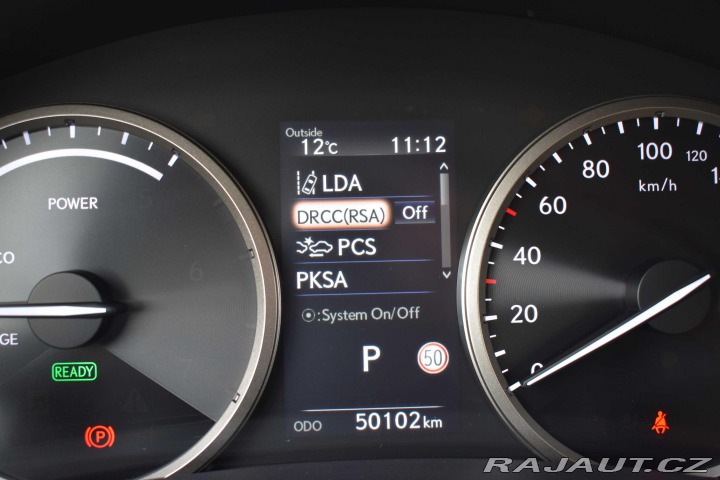 Lexus Ostatní modely NX 300h PRESTIGE*4WD*REZERVACE* 2021