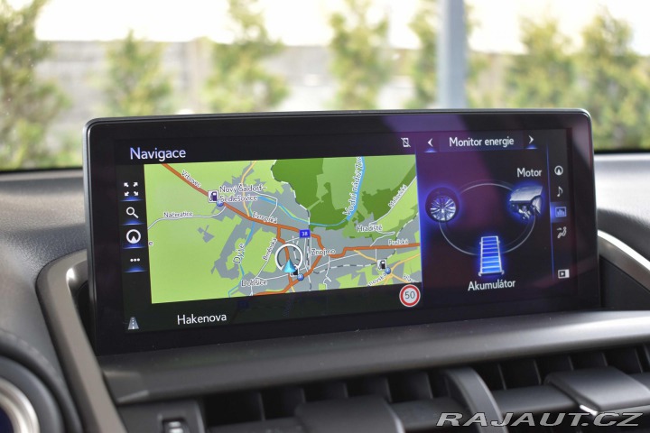 Lexus Ostatní modely NX 300h PRESTIGE*4WD*REZERVACE* 2021