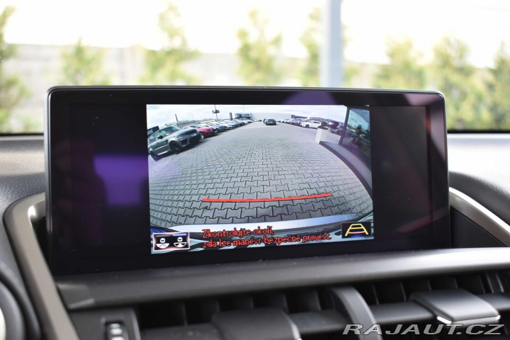 Lexus Ostatní modely NX 300h PRESTIGE*4WD*REZERVACE* 2021