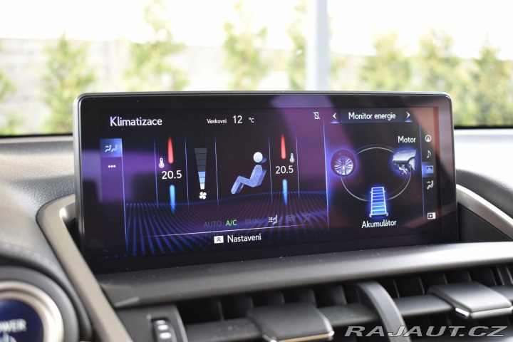 Lexus Ostatní modely NX 300h PRESTIGE*4WD*REZERVACE* 2021