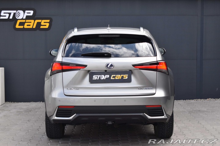Lexus Ostatní modely NX 300h PRESTIGE*4WD*REZERVACE* 2021