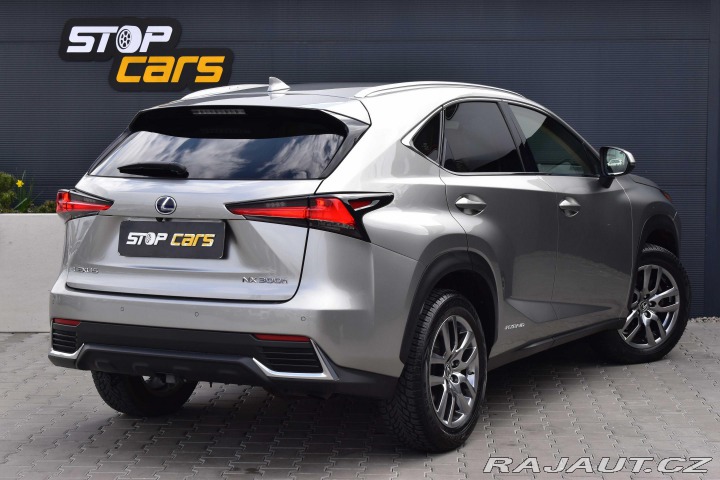 Lexus Ostatní modely NX 300h PRESTIGE*4WD*REZERVACE* 2021