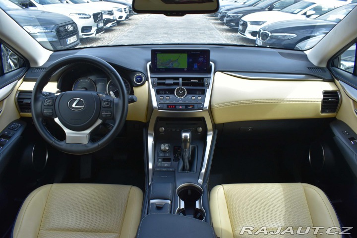 Lexus Ostatní modely NX 300h PRESTIGE*4WD*REZERVACE* 2021