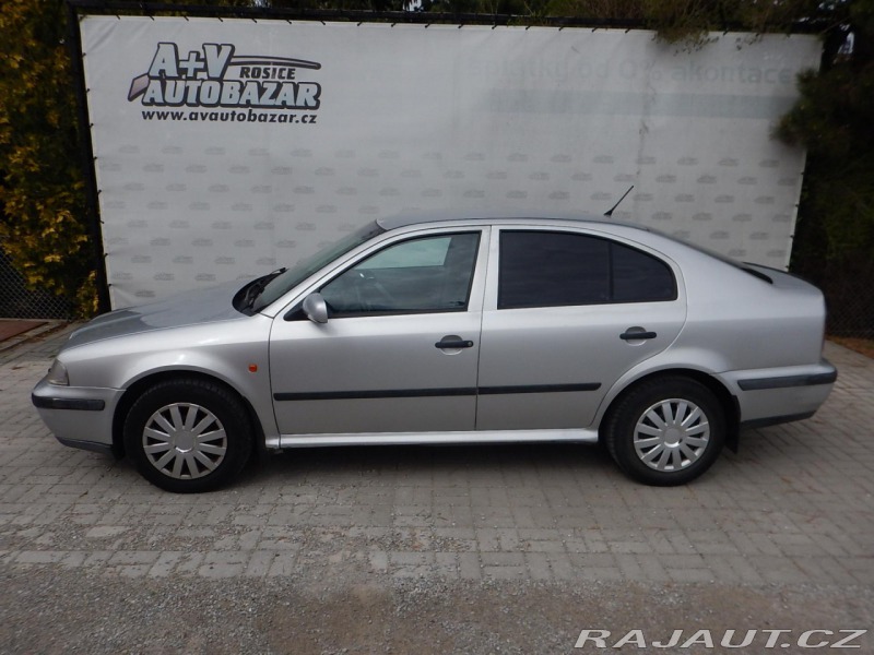 Škoda Octavia 1.9 TDI, DIGIKLIMA