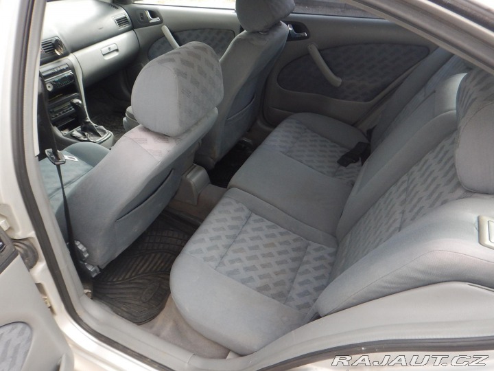 Škoda Octavia 1.9 TDI, DIGIKLIMA 1999