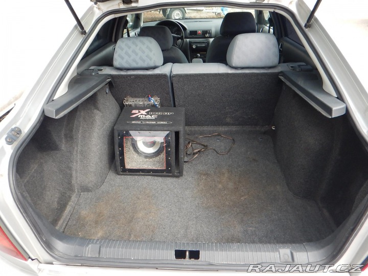 Škoda Octavia 1.9 TDI, DIGIKLIMA 1999