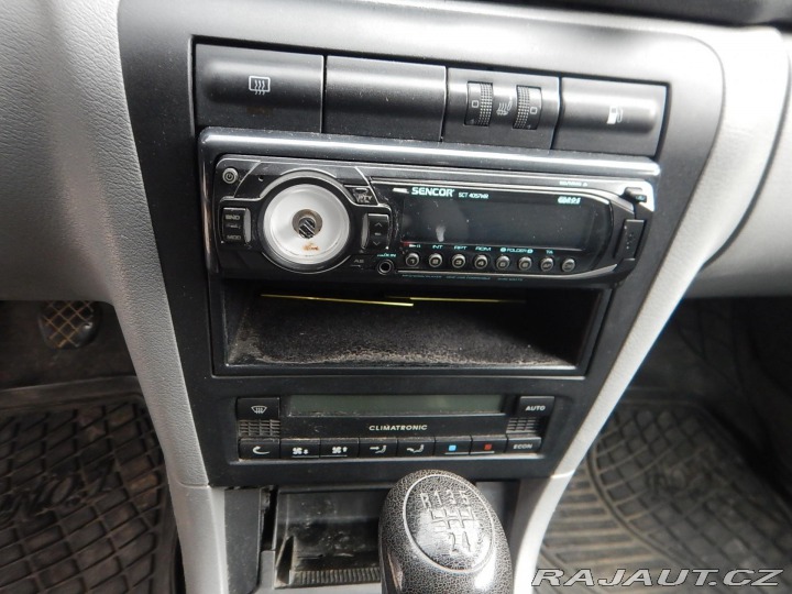 Škoda Octavia 1.9 TDI, DIGIKLIMA 1999