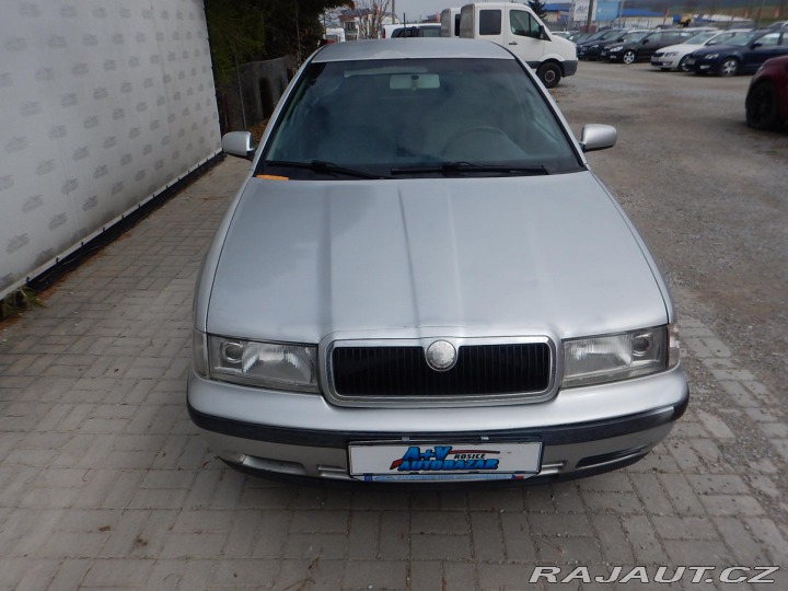Škoda Octavia 1.9 TDI, DIGIKLIMA 1999