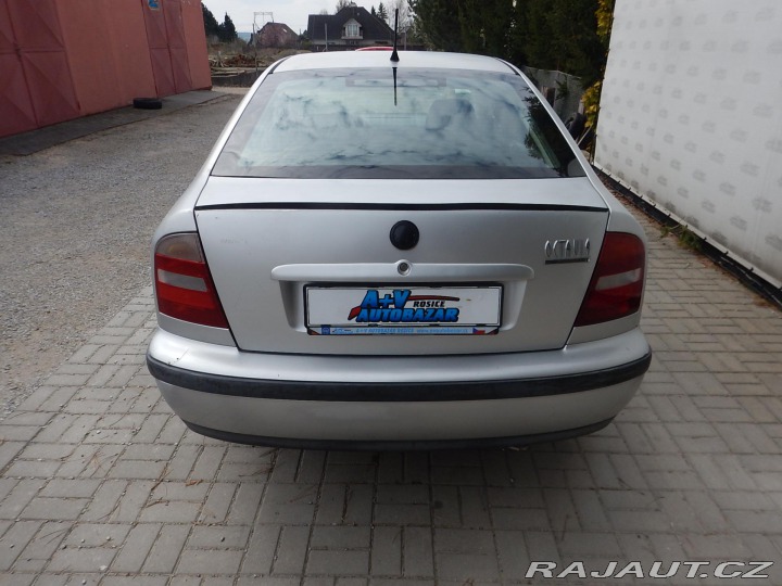Škoda Octavia 1.9 TDI, DIGIKLIMA 1999