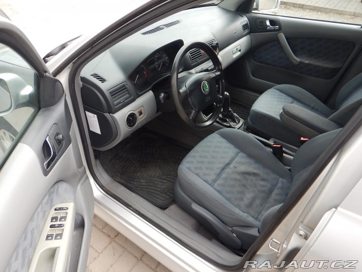 Škoda Octavia 1.9 TDI, DIGIKLIMA 1999