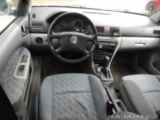 Škoda Octavia 1.9 TDI, DIGIKLIMA 1999