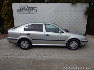 Škoda Octavia 1.9 TDI, DIGIKLIMA 1999