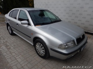 Škoda Octavia 1.9 TDI, DIGIKLIMA 1999