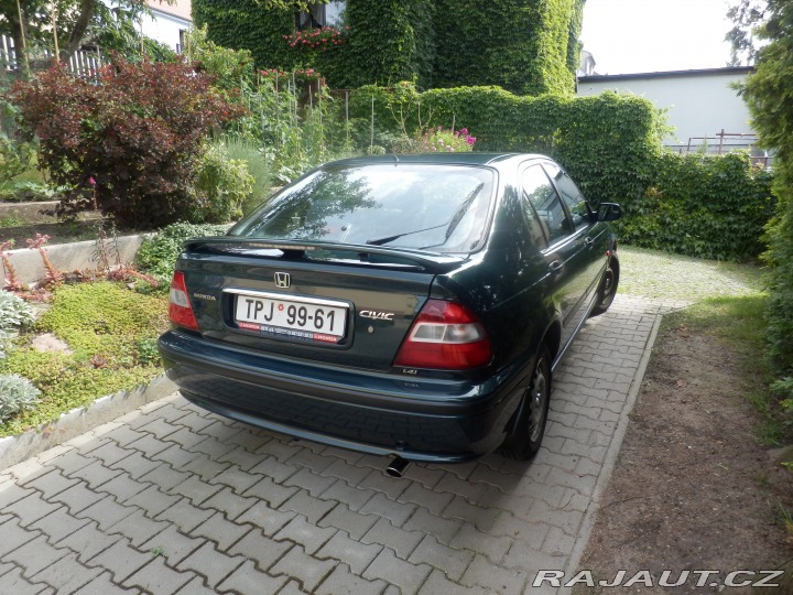 Honda Civic 1997