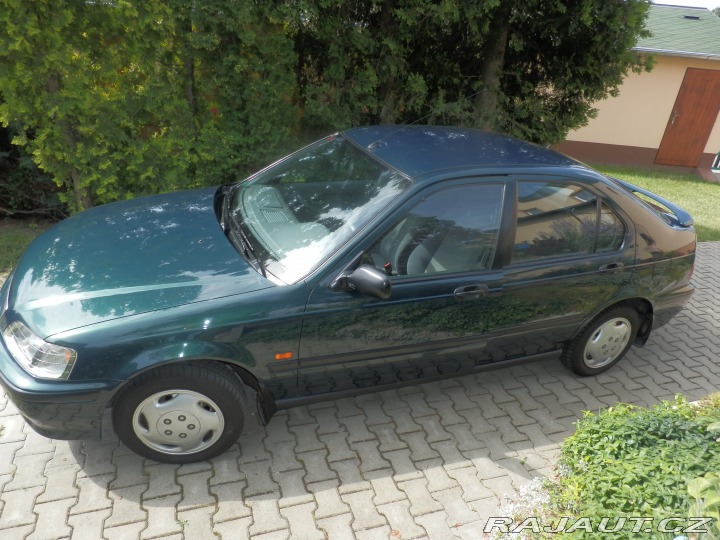 Honda Civic 1997