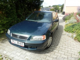 Honda Civic 1997