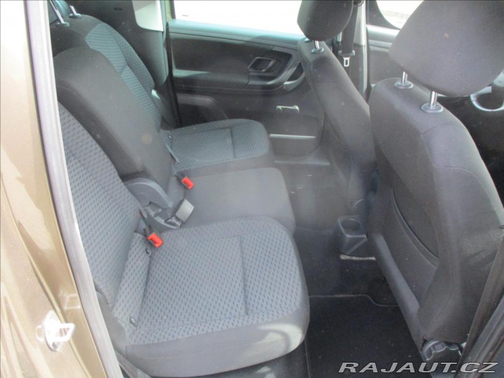 Škoda Roomster 1,6 TDI CR 66kW Active Kl 2013