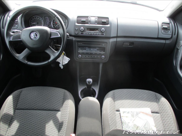 Škoda Roomster 1,6 TDI CR 66kW Active Kl 2013