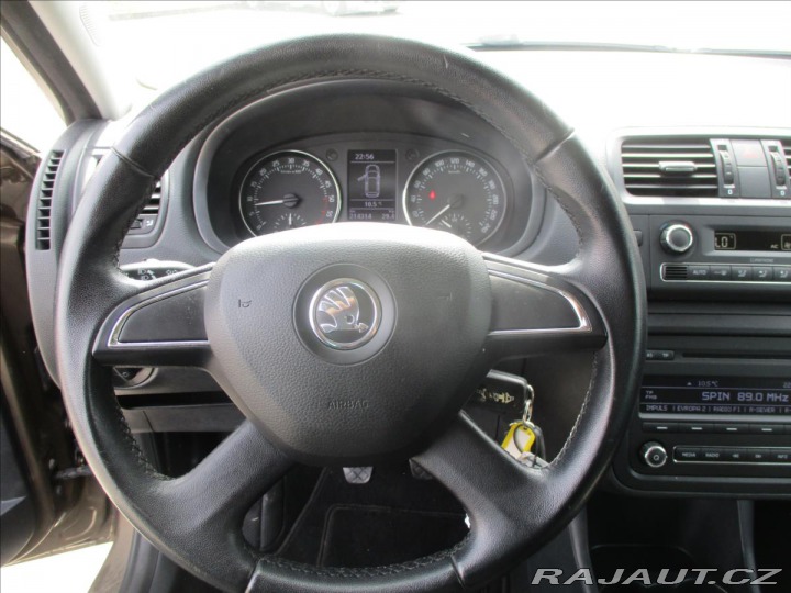 Škoda Roomster 1,6 TDI CR 66kW Active Kl 2013