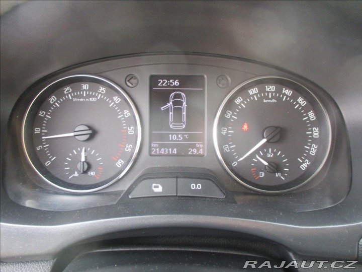 Škoda Roomster 1,6 TDI CR 66kW Active Kl 2013