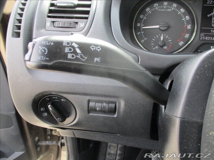 Škoda Roomster 1,6 TDI CR 66kW Active Kl 2013