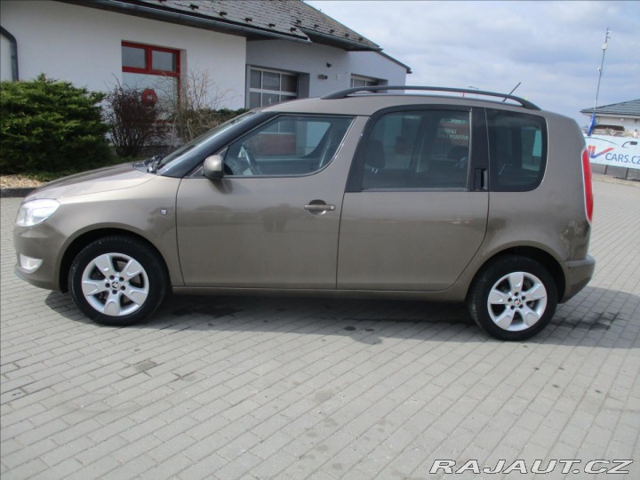 Škoda Roomster 1,6 TDI CR 66kW Active Kl 2013