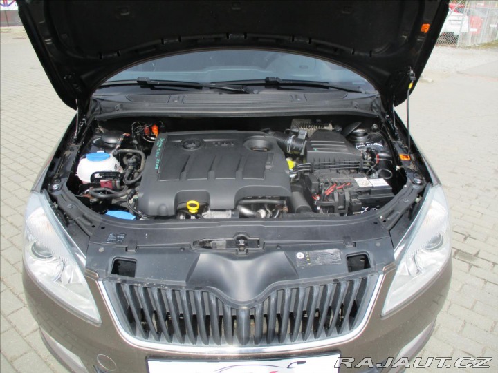 Škoda Roomster 1,6 TDI CR 66kW Active Kl 2013