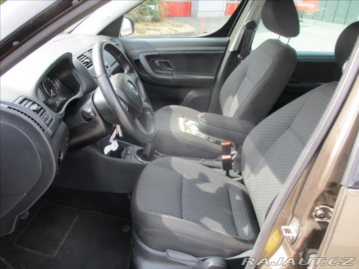 Škoda Roomster 1,6 TDI CR 66kW Active Kl 2013
