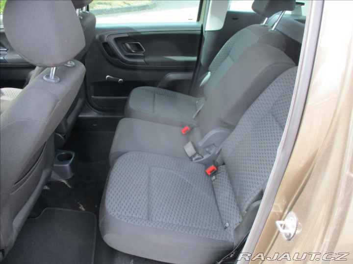 Škoda Roomster 1,6 TDI CR 66kW Active Kl 2013