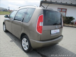 Škoda Roomster 1,6 TDI CR 66kW Active Kl 2013