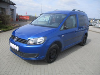Volkswagen Caddy 1,2 TSI Klima 7míst LIFE