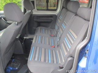 Volkswagen Caddy 1,2 TSI Klima 7míst LIFE 2013