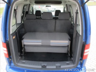 Volkswagen Caddy 1,2 TSI Klima 7míst LIFE 2013
