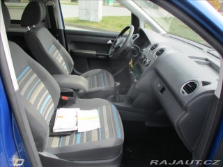 Volkswagen Caddy 1,2 TSI Klima 7míst LIFE 2013
