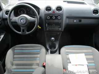 Volkswagen Caddy 1,2 TSI Klima 7míst LIFE 2013