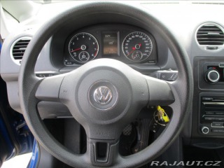 Volkswagen Caddy 1,2 TSI Klima 7míst LIFE 2013
