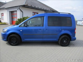 Volkswagen Caddy 1,2 TSI Klima 7míst LIFE 2013
