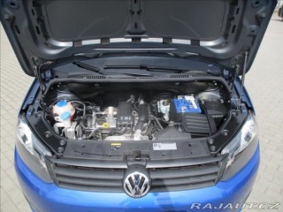 Volkswagen Caddy 1,2 TSI Klima 7míst LIFE 2013