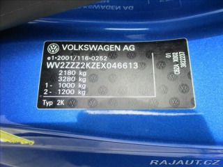 Volkswagen Caddy 1,2 TSI Klima 7míst LIFE 2013