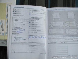 Volkswagen Caddy 1,2 TSI Klima 7míst LIFE 2013