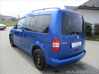 Volkswagen Caddy 1,2 TSI Klima 7míst LIFE 2013