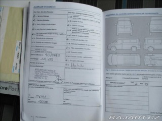 Volkswagen Caddy 1,2 TSI Klima 7míst LIFE 2013