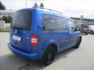Volkswagen Caddy 1,2 TSI Klima 7míst LIFE 2013