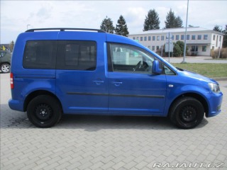 Volkswagen Caddy 1,2 TSI Klima 7míst LIFE 2013