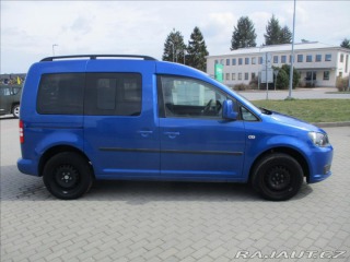 Volkswagen Caddy 1,2 TSI Klima 7míst LIFE 2013