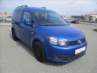 Volkswagen Caddy 1,2 TSI Klima 7míst LIFE 2013