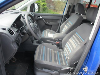 Volkswagen Caddy 1,2 TSI Klima 7míst LIFE 2013